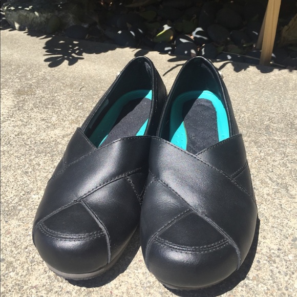 comfortable non slip restaurant shoes